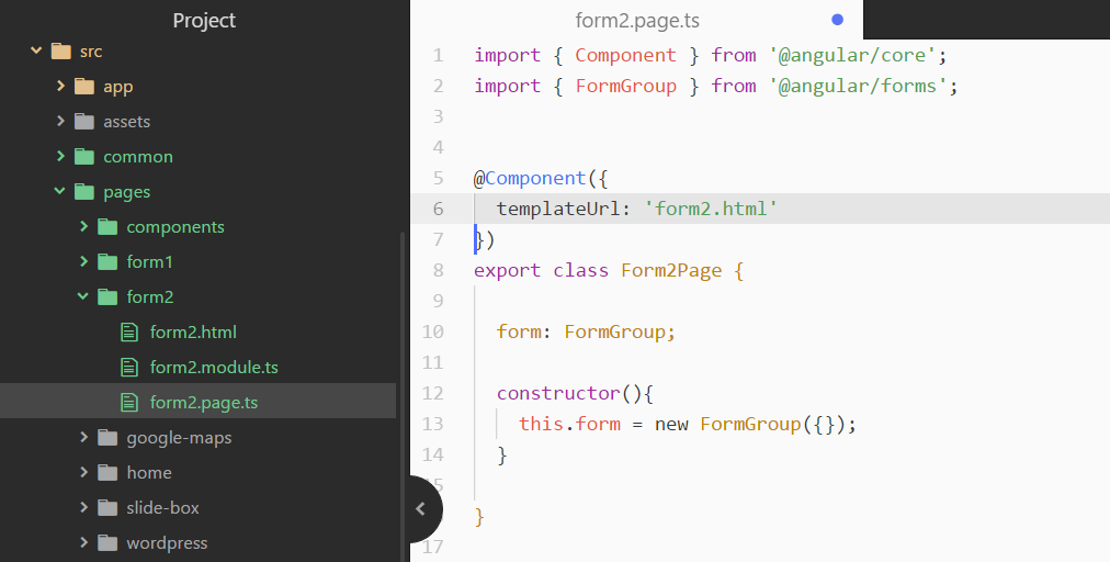 angular dynamic form how to use angular dynamic forms in ionic applications angular dynamic form how to use angular dynamic forms in ionic applications