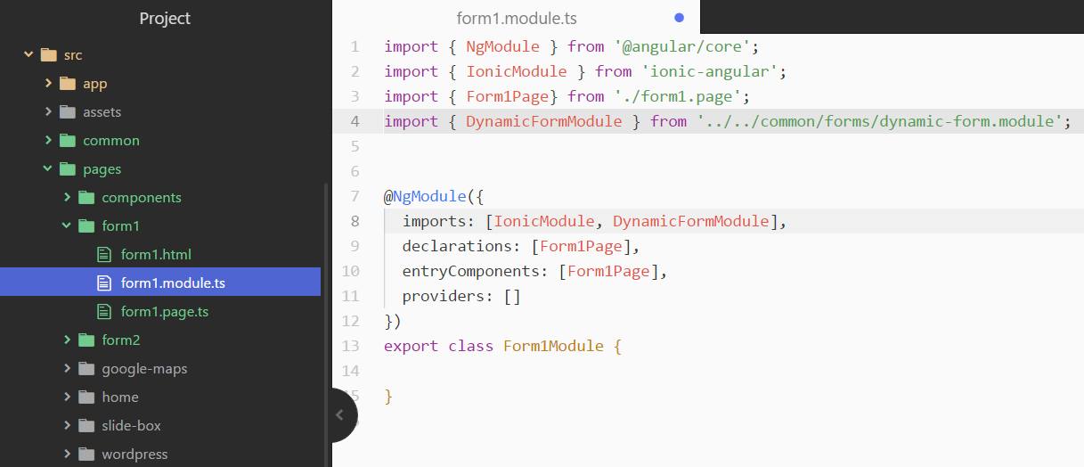 angular dynamic form how to use angular dynamic forms in ionic applications angular dynamic form how to use angular dynamic forms in ionic applications