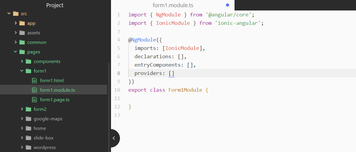 angular dynamic form how to use angular dynamic forms in ionic applications angular dynamic form how to use angular dynamic forms in ionic applications
