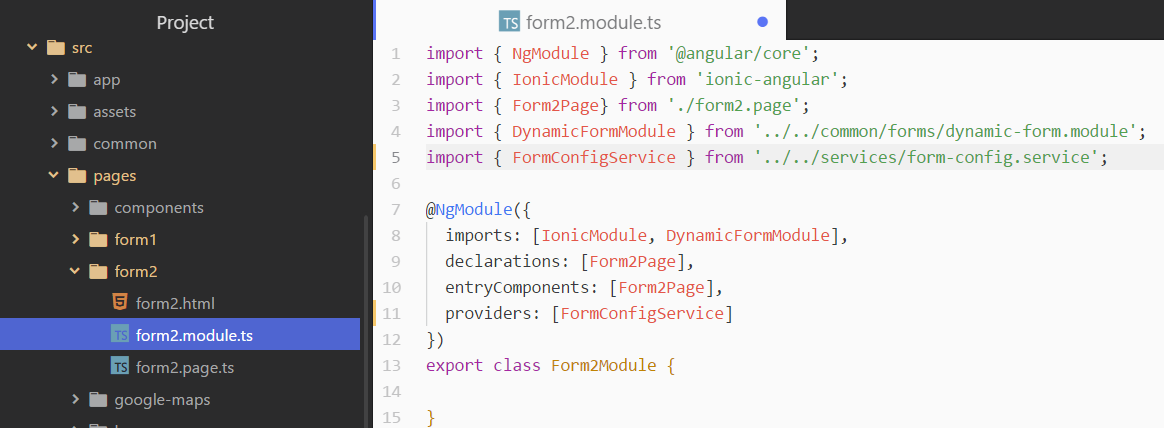 angular dynamic form how to use angular dynamic forms in ionic applications angular dynamic form how to use angular dynamic forms in ionic applications